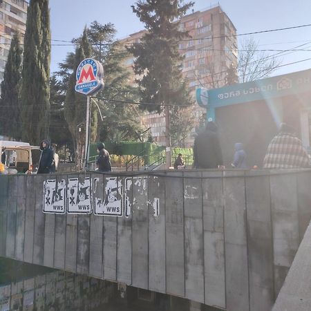Apartment In Tbilisi Koko Εξωτερικό φωτογραφία