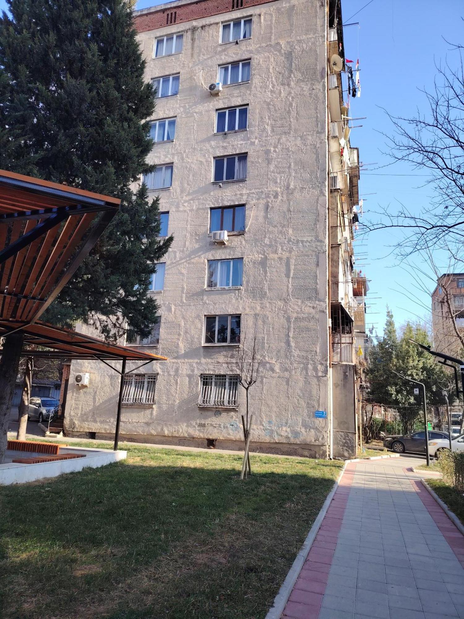 Apartment In Tbilisi Koko Εξωτερικό φωτογραφία