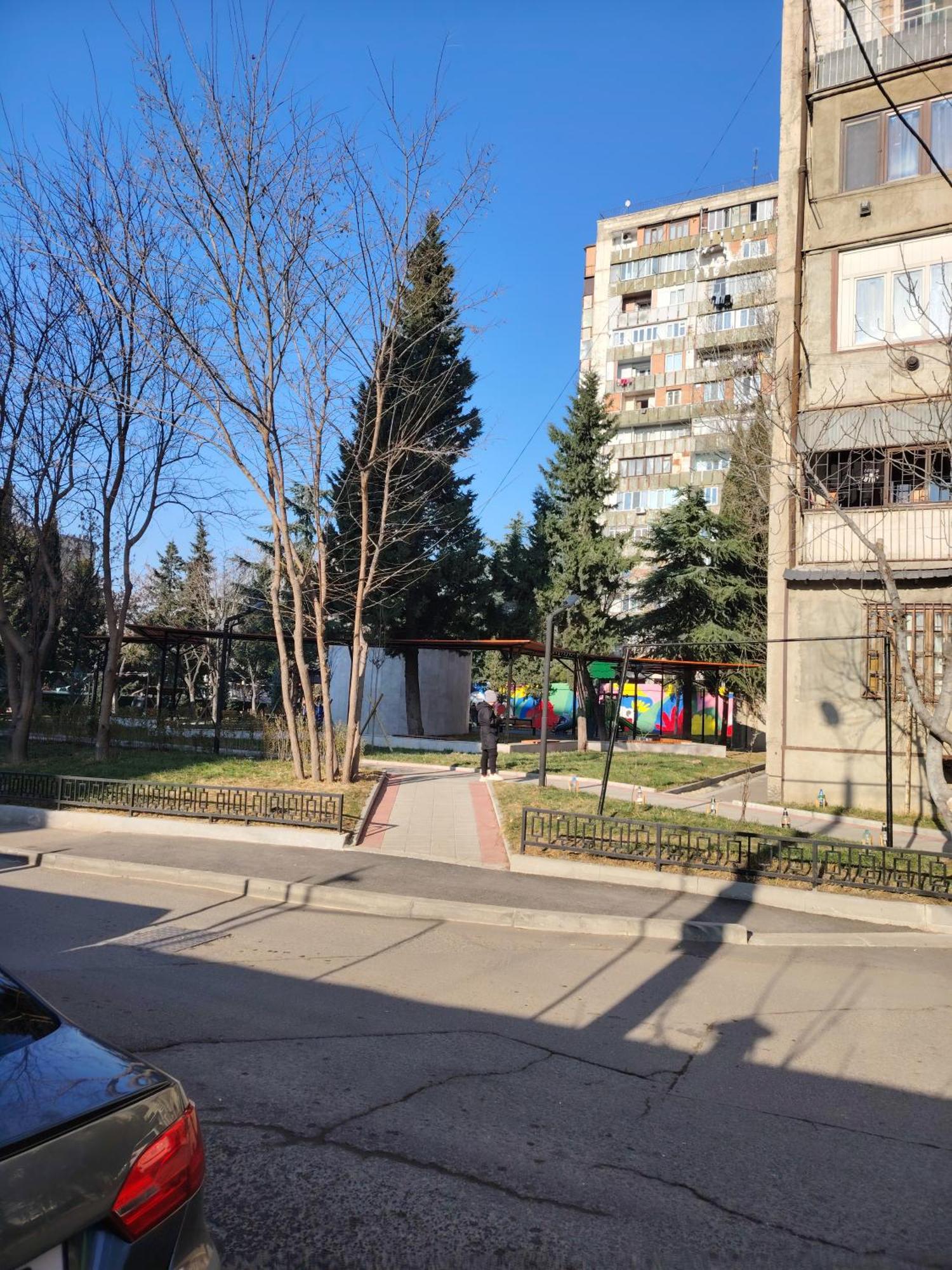 Apartment In Tbilisi Koko Εξωτερικό φωτογραφία
