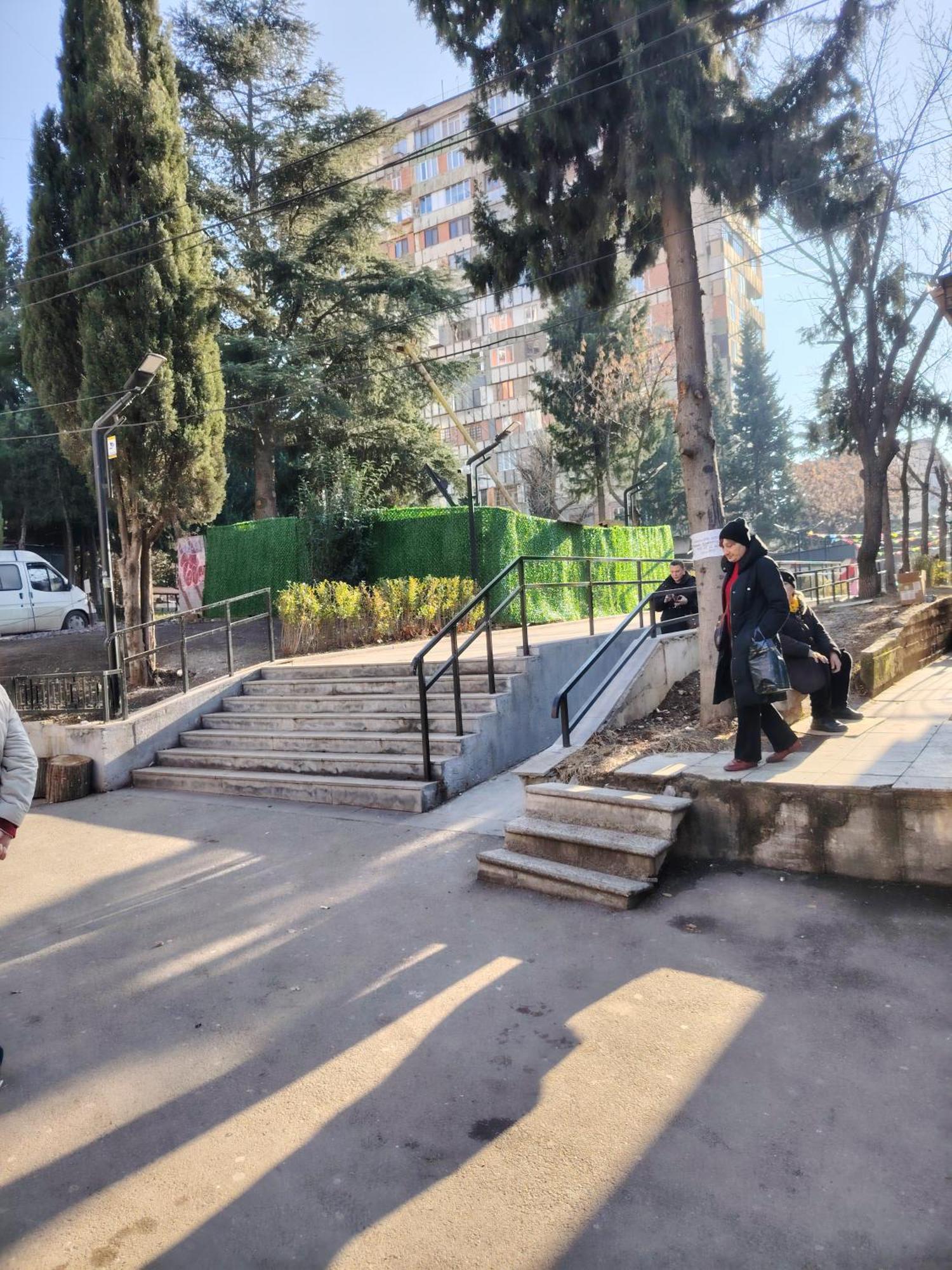 Apartment In Tbilisi Koko Εξωτερικό φωτογραφία